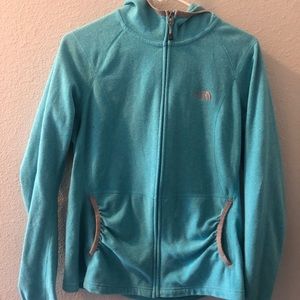 The north face jacket